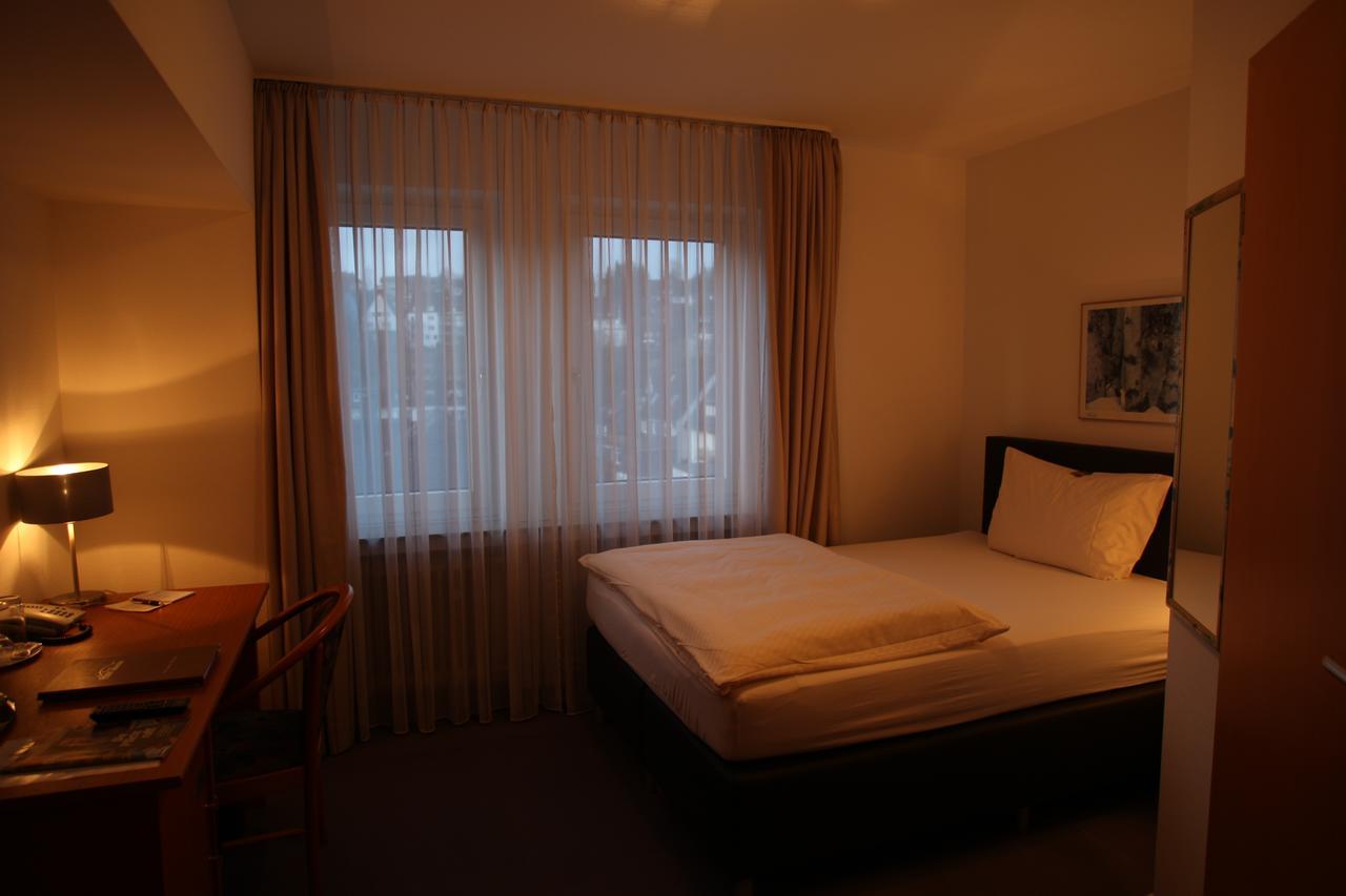 Hotel Buerger Зиген Экстерьер фото