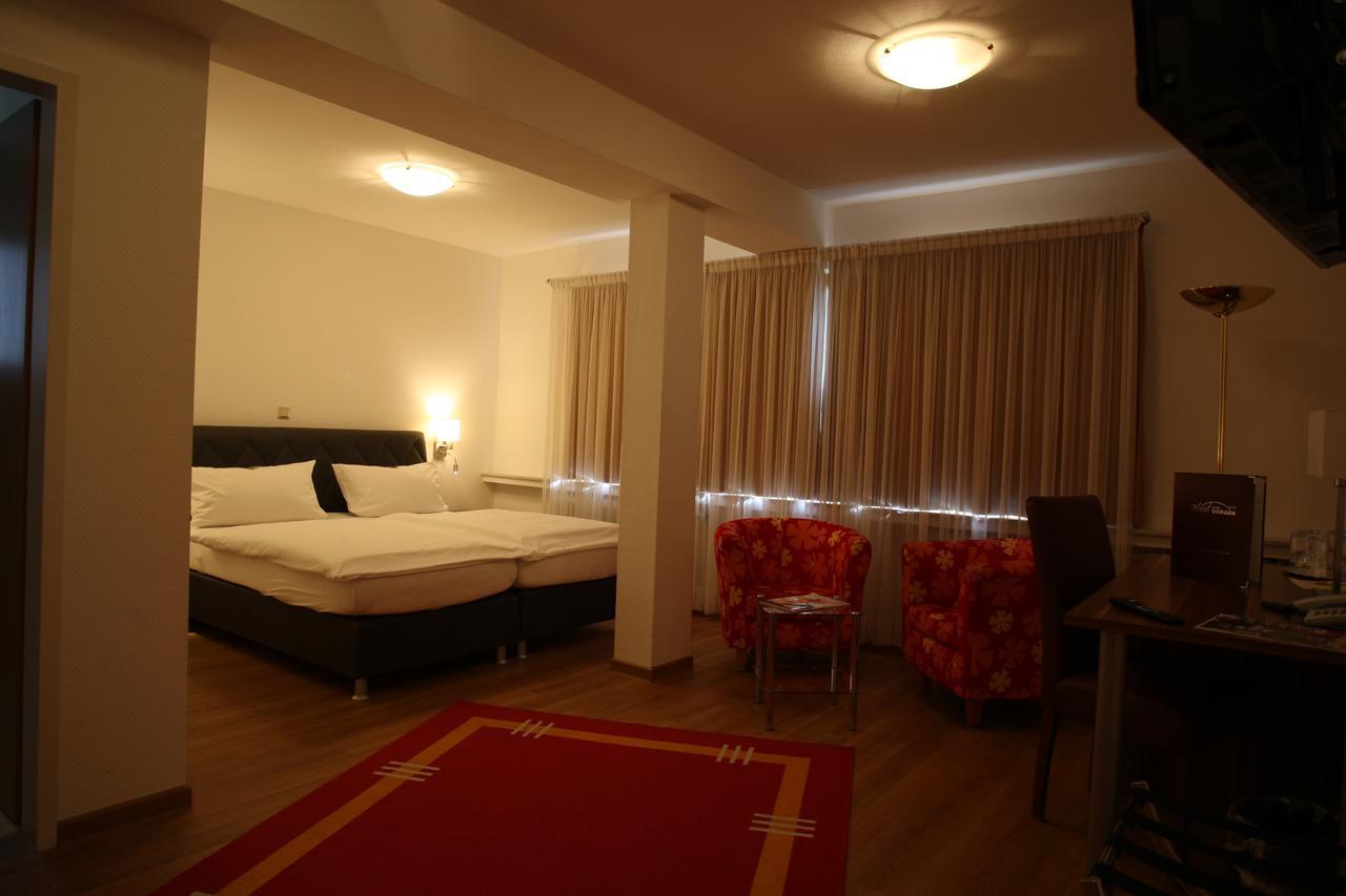 Hotel Buerger Зиген Экстерьер фото