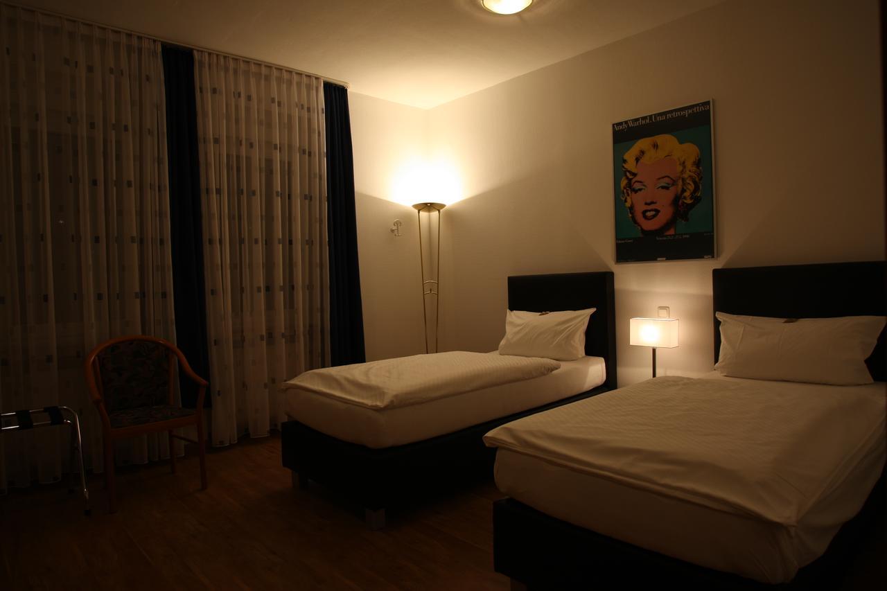 Hotel Buerger Зиген Экстерьер фото