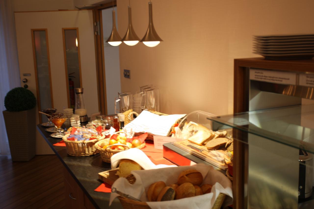 Hotel Buerger Зиген Экстерьер фото
