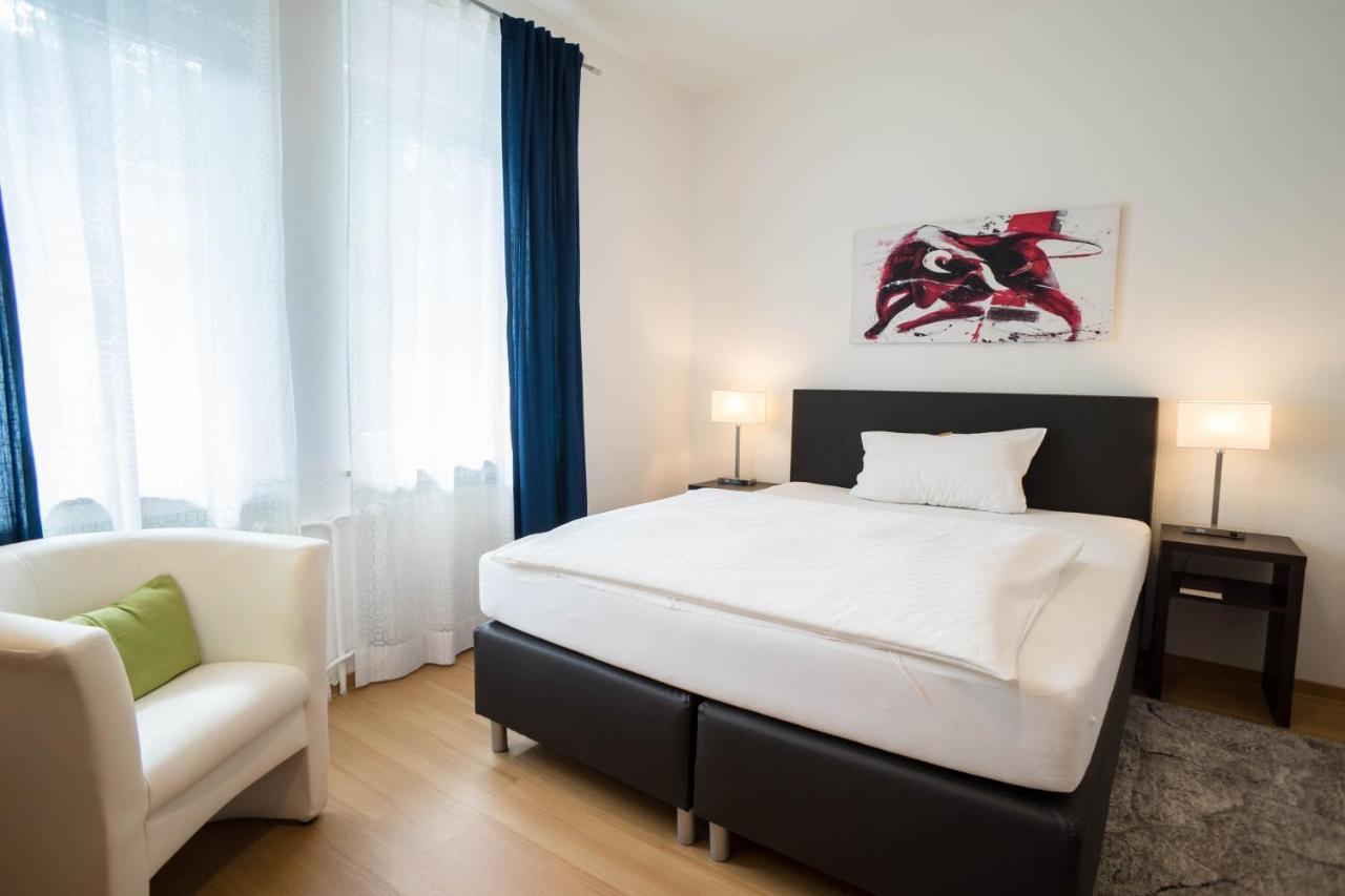 Hotel Buerger Зиген Экстерьер фото
