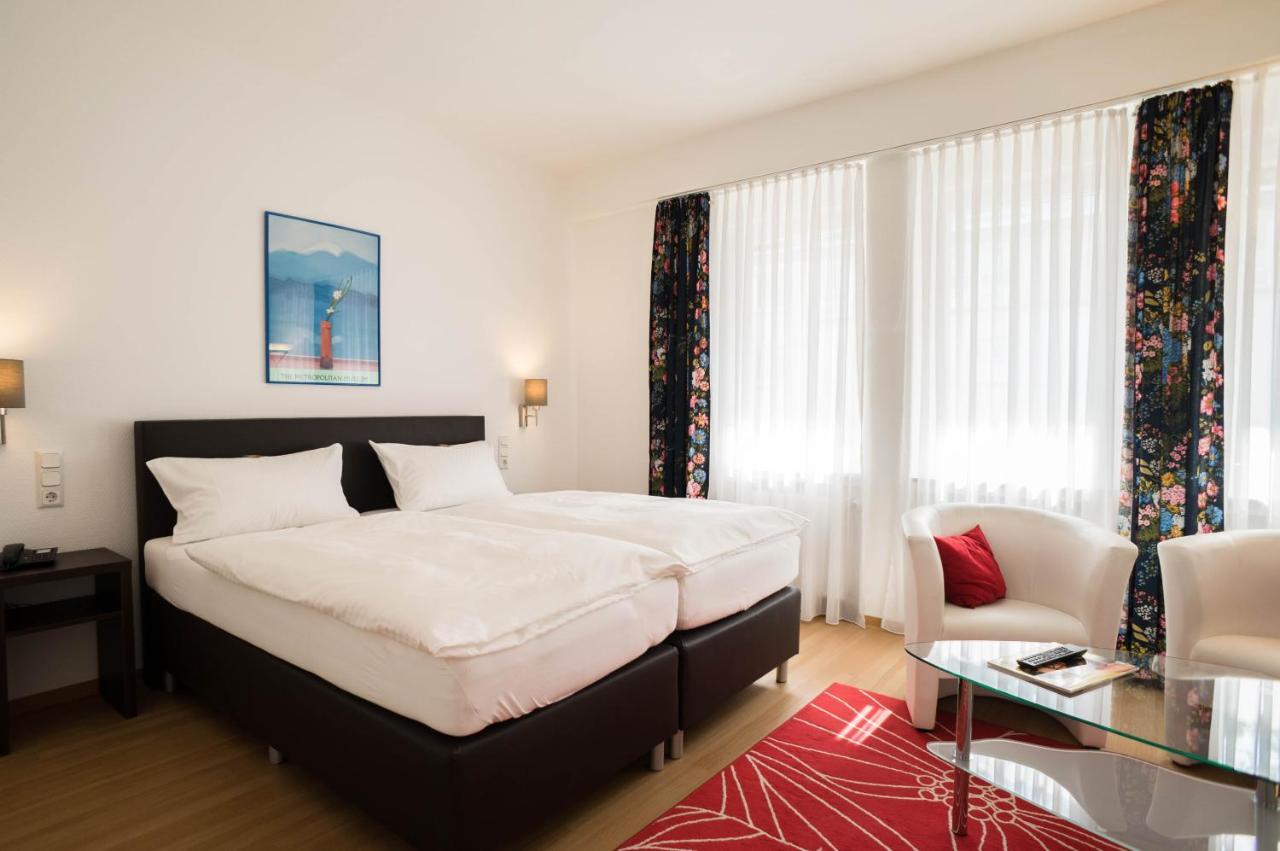 Hotel Buerger Зиген Экстерьер фото